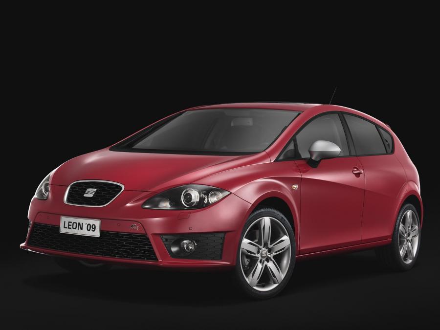  Seat Leon FR 2009 года  (фото 1 из 42)